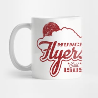 Muncie Flyers Mug